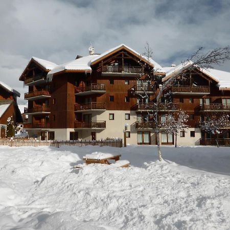 Appartement Puy Saint Vincent Alpes Du Sud Ete - Hiver Puy-Saint-Vincent Bagian luar foto