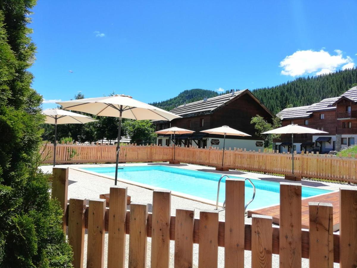 Appartement Puy Saint Vincent Alpes Du Sud Ete - Hiver Puy-Saint-Vincent Bagian luar foto
