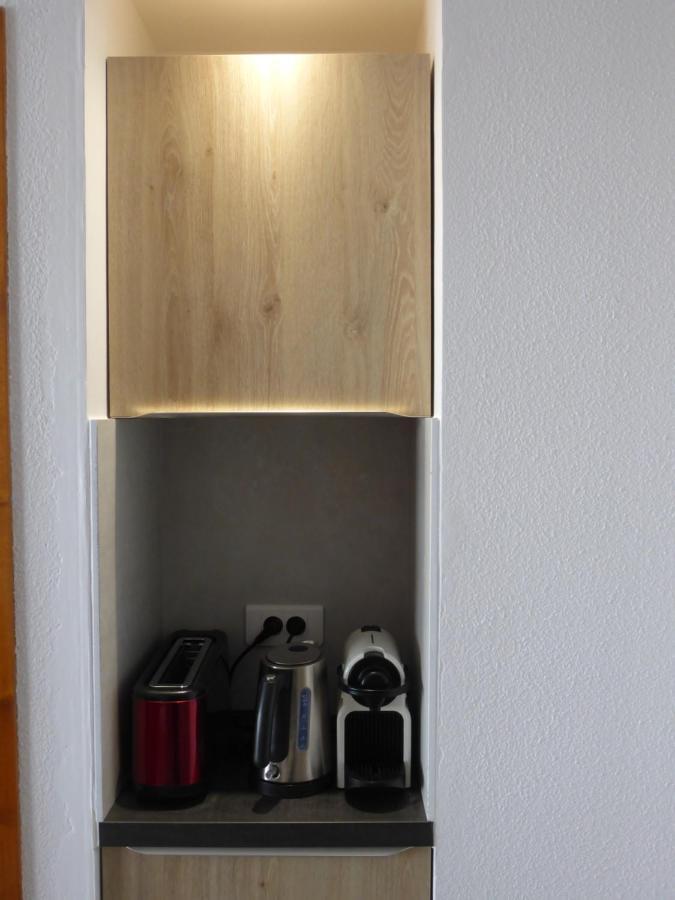 Appartement Puy Saint Vincent Alpes Du Sud Ete - Hiver Puy-Saint-Vincent Bagian luar foto