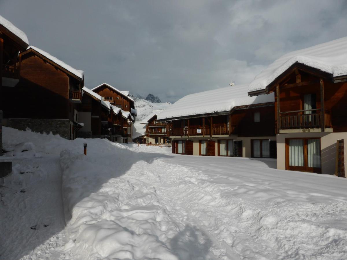 Appartement Puy Saint Vincent Alpes Du Sud Ete - Hiver Puy-Saint-Vincent Bagian luar foto