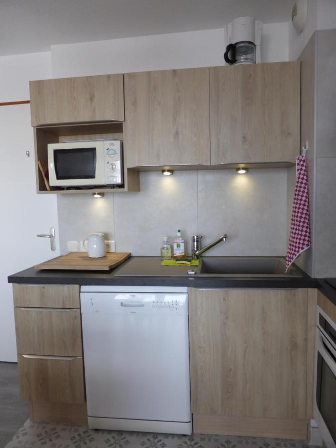 Appartement Puy Saint Vincent Alpes Du Sud Ete - Hiver Puy-Saint-Vincent Bagian luar foto